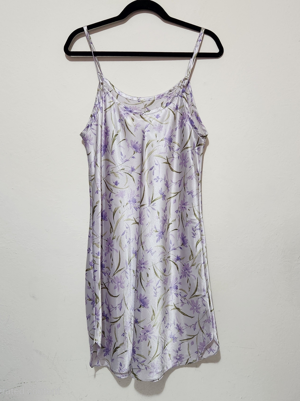 Gilligan & O'malley Coquettecore Dollette Y2K Downtown Girl Dainty Slip Dress - Picture 5 of 11